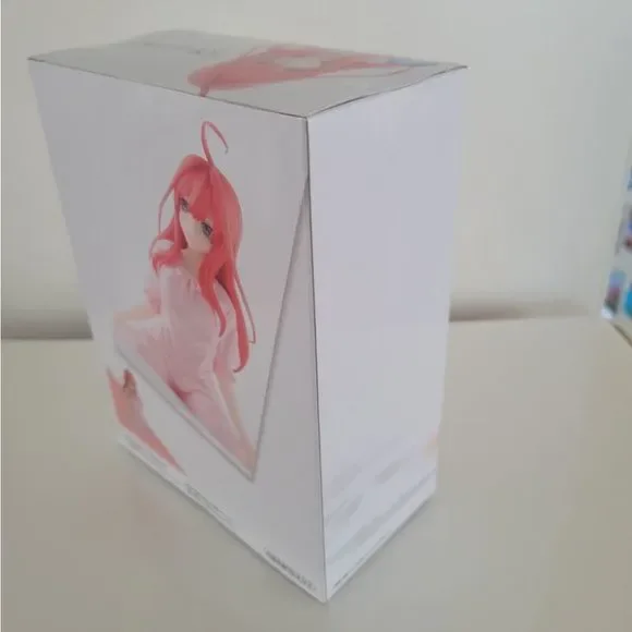 The Quintessential Quintuplets ∬ Itsuki Nakano Non-Scale Figure - Picture 4 of 4